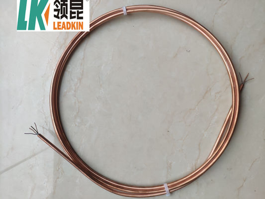 品質  6.0mm Copper Sheathed Mineral Insulated Copper Cable 工場