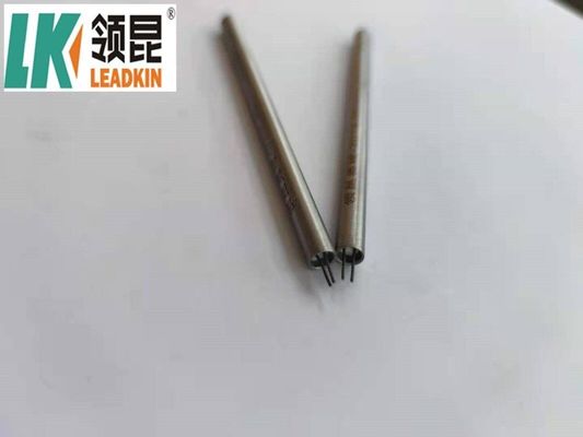品質  6 Core Electrical J Type Thermocouple Cable SS321 MgO Mineral Insulated 工場