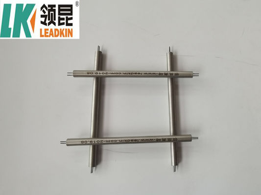抵抗の温度の探知器のためのPT100 SS316 4.0mm RTDセンサー ケーブル