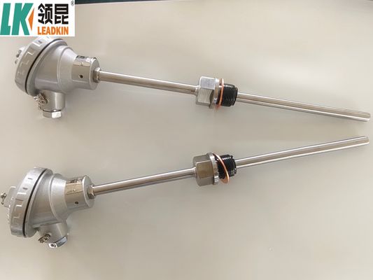 LEADKIN型 K/N/T/J/B/S/E 鉱物から隔離された熱対