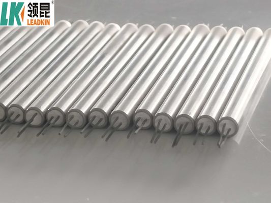3mm 6mm シールド型K熱電偶ワイヤ Pt100拡張ケーブル SS 321