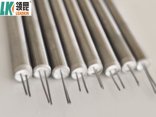 温度センサー 鉱物 絶縁式熱対ケーブル シングルコアとダブルコア