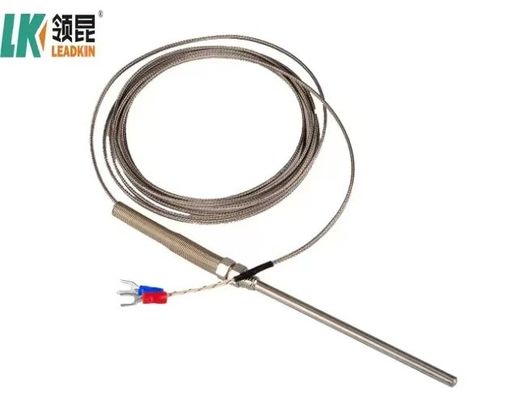異なる産業用温度需要のためのカスタマイズ可能な熱電偶温度プローブ