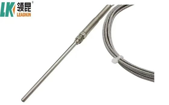 SS310 インコネル600 カーフ素材 熱電偶温度探査機