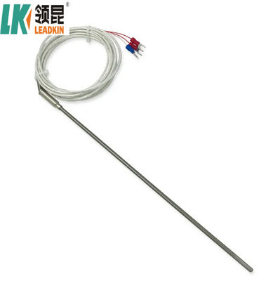 K型ステンレスステールセンサー 装甲式熱電偶温度探査機
