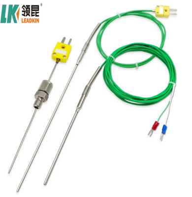 SS310L SS304 鉱物分離式熱電偶ケーブル I級 精度