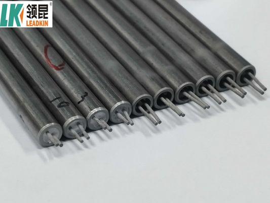 2.0mm から 8.0mm 鉱物絶縁式熱電偶ケーブル 固体