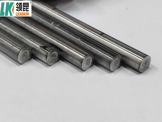 2.0mm から 8.0mm 鉱物絶縁式熱電偶ケーブル 固体