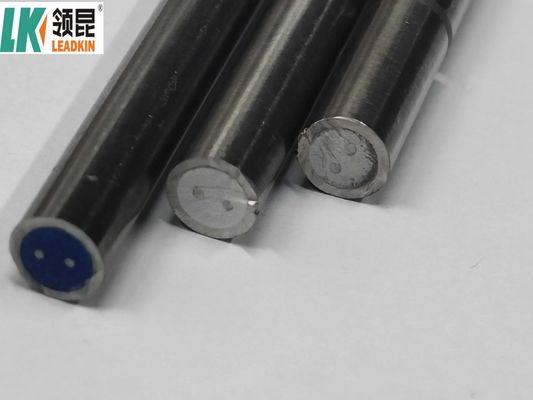 6 異なる産業における高温用コア鉱物絶縁熱電偶ケーブル