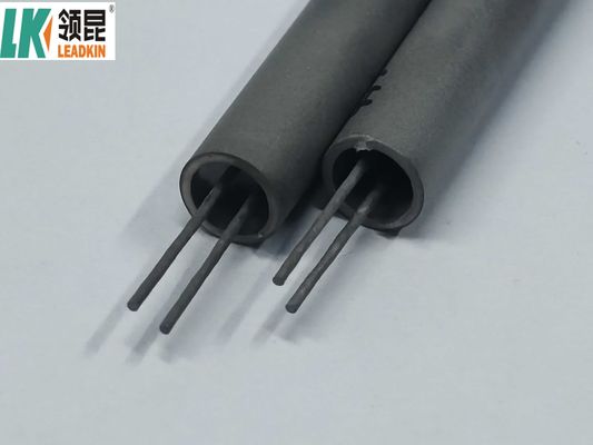 高温測定 ミネラル絶縁式熱電偶ケーブル 耐熱材料と99.6%のMgO絶縁物