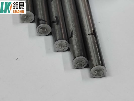 高純度ミネラル隔熱熱ケーブル 200C-1000Cの温度範囲で正確な加熱のために