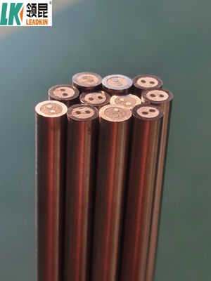 S型熱電偶ケーブル,NiCr-NiSi/NiCr-NiAlシールド材料