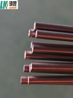 工業用高温測定用J型熱電偶ケーブル