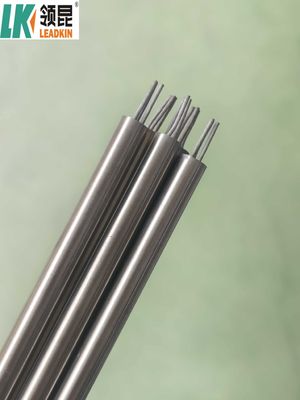 NiとCu 不機質鉱物 insulating T型熱電偶ケーブル