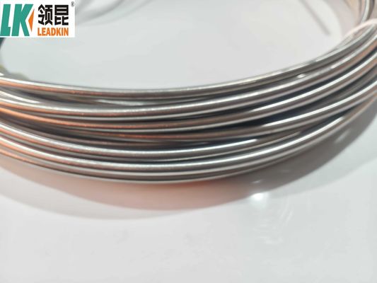 異なる温度のためのNiCr-NiSi/NiCr-NiAlシェイスT型熱電偶ケーブル