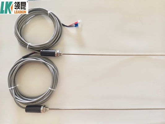 99.4%純度MgO隔離器とSS321SS304またはSS316シートオプションの鉱物隔離RTDセンサーケーブル