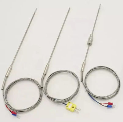 50MK型熱対線探査機 0.5-12.7mm