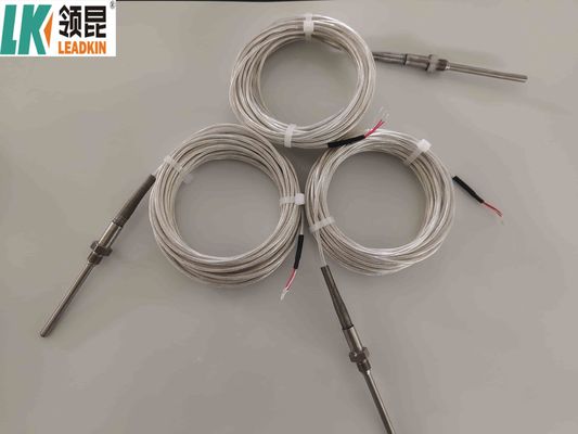 高温型K熱対延長単線/二重線ケーブル