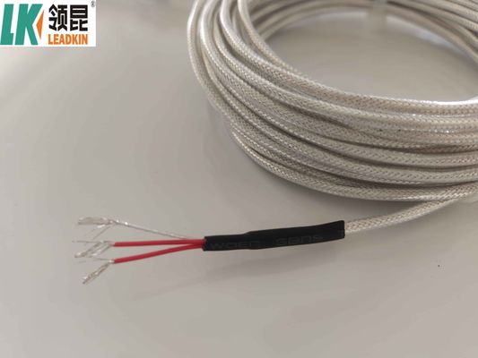 高温型K熱対延長単線/二重線ケーブル