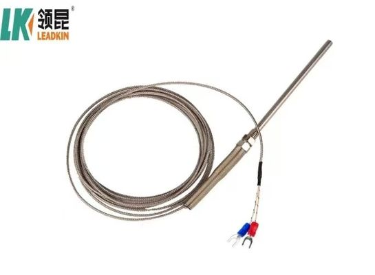 温度試験用K型熱対温度センサー