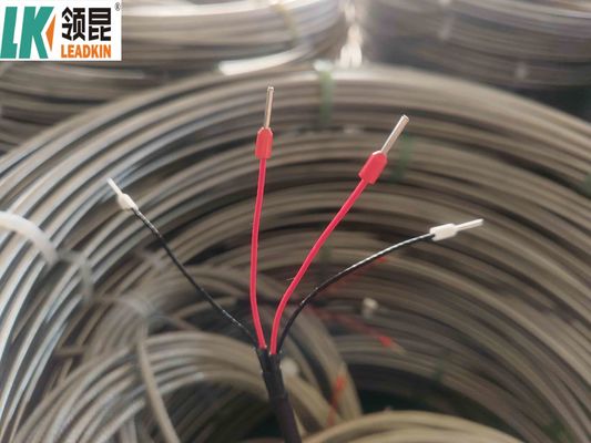 幅広い汎用性K型熱電偶ケーブル 工業用