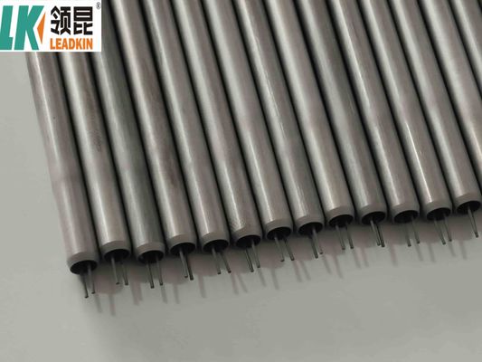 温度測定の精度 熱対温度探査機E型