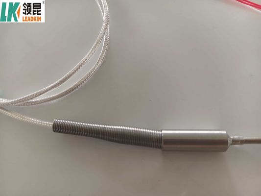 工業用環境における温度範囲最大1000°CのためのN型熱対温度探査機
