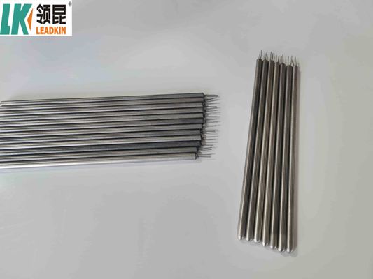 異なる温度測定用のRTDMI熱電偶ケーブル
