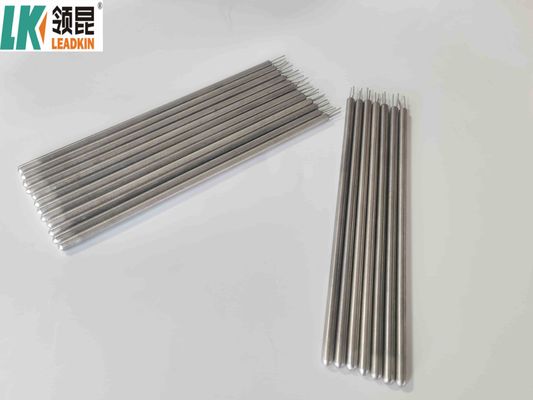 正確な温度を測る耐久性のある熱対温度探査機