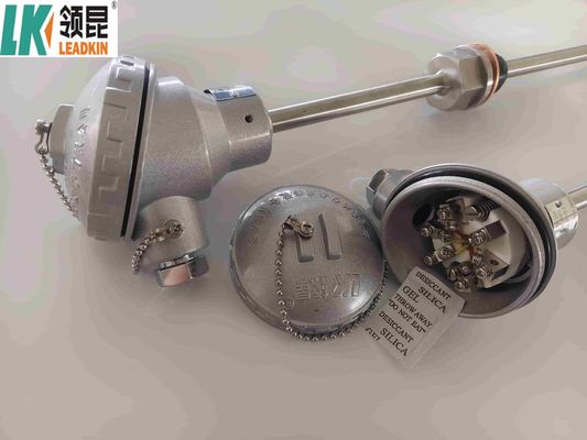 精確で安定した温度監視と制御のためのプロフェッショナルK型熱電偶ケーブル