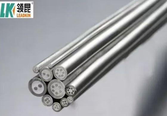 高純度 MgO 隔離器 ISO9001 IATF16949 CE 認証された Ni Cu 不有機