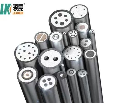 高温測定用の熱電偶ケーブル ISO9001 認証