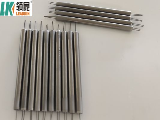 高温熱対 鉱物絶縁ケーブル ニ・キュ・絶縁と高純度MgO絶縁器