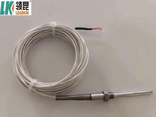 耐久性のあるK型熱電偶ケーブル