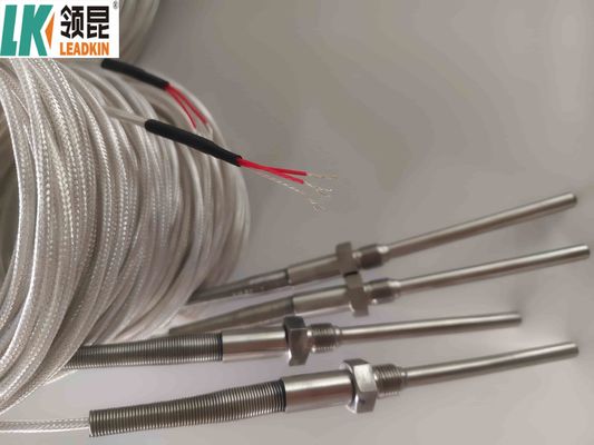 高性能熱対温度探査機 精密な温度モニタリング