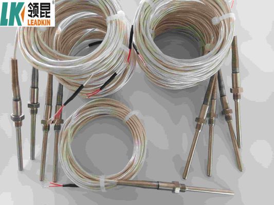 高性能熱対温度探査機 精密な温度モニタリング