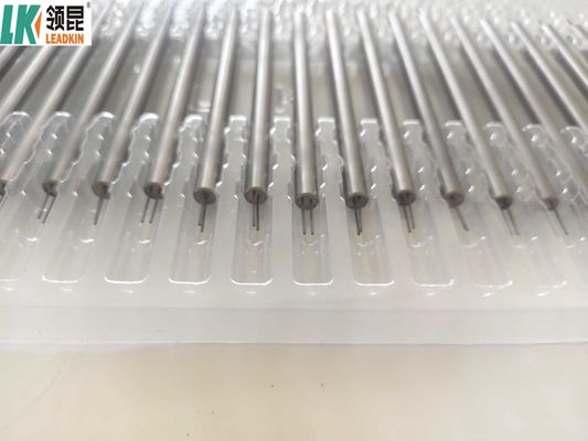 高温測定用の3コア熱対温度探査機 T型