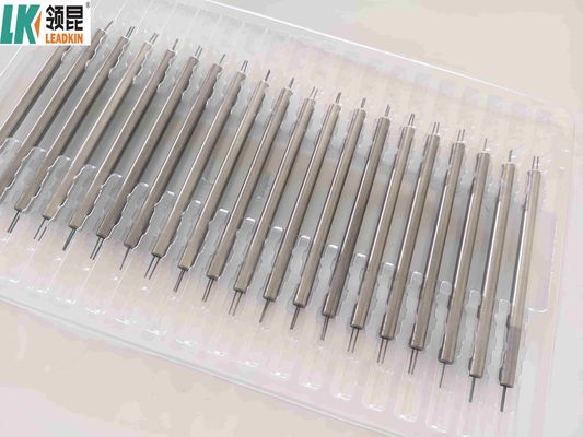 各種産業における高温測定用の鉱物隔離熱電偶ケーブル