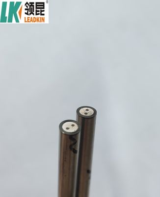 正確な温度測定のための鉱物隔離熱電偶ケーブル