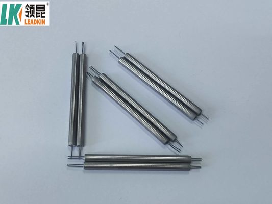 NiCr-NiSi/NiCr-NiAl 温度用シート材料で覆われたケーブル