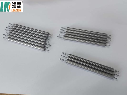 精度の温度測定のための信頼性の高い MgO 絶縁熱電偶ケーブル