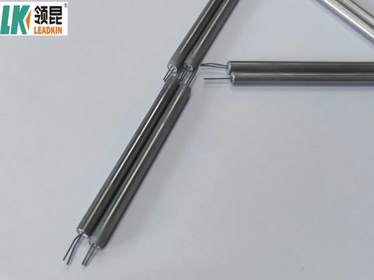 NiCr-NiS導体による正確な温度測定のためのMgO隔熱熱ケーブル