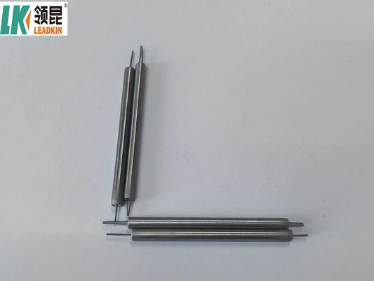 NiCr-NiS導体による正確な温度測定のためのMgO隔熱熱ケーブル