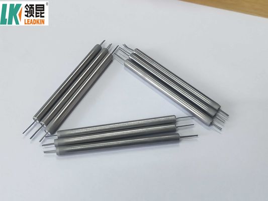 インコネル600 / SS304S / SS316L / SS310 / SS316 カーブ素材の暖房ケーブル
