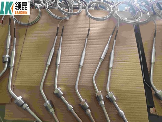 NiCr-コンスタンタンワイヤーで堅牢で熱対温度探査機