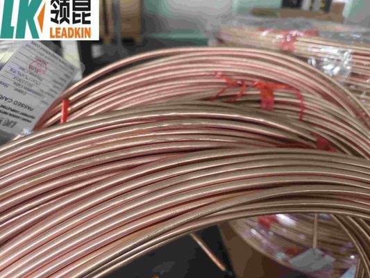 6MM 銅のカバー補償ケーブル Miケーブル