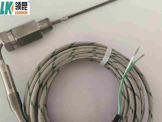 熱電偶と器具機械の接続のための加熱ケーブル