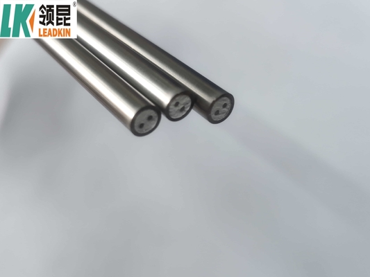 精度の温度測定のための柔軟な鉱物隔離式熱電偶ケーブル
