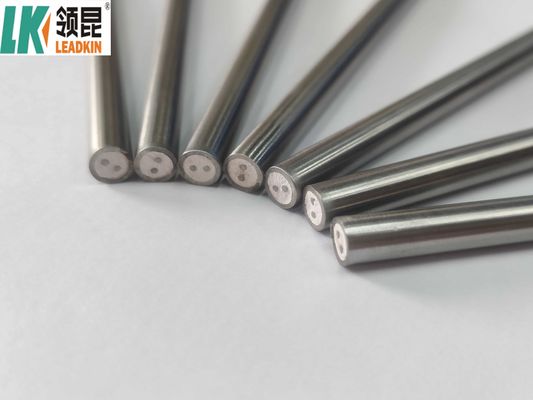 様々な産業における温度測定のための汎用的な熱対温度探査機
