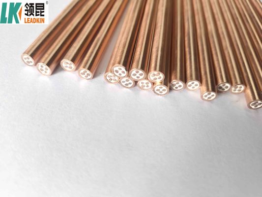 最適な性能と耐久性を実現する工業用鉱物絶縁銅ケーブル